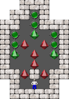 Level 18 — Kevin 15